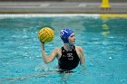 WWPolo vs CC  Wheaton College Women’s Water Polo vs Connecticut College. - Photo By: KEITH NORDSTROM : Wheaton, water polo